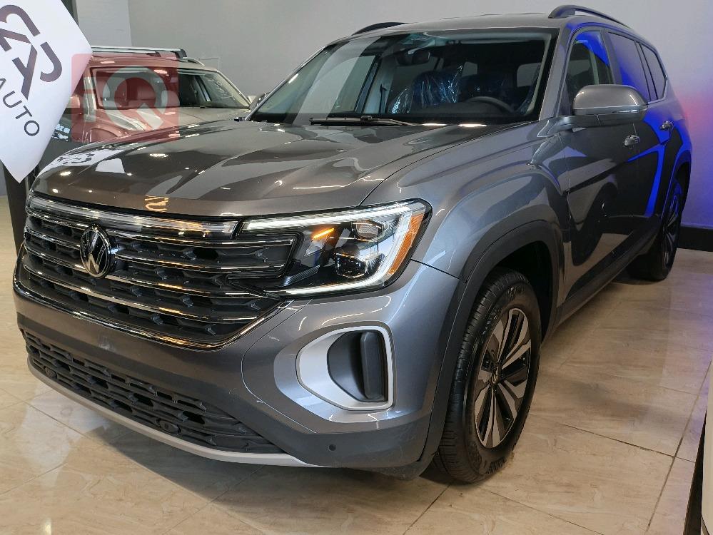 Volkswagen Atlas